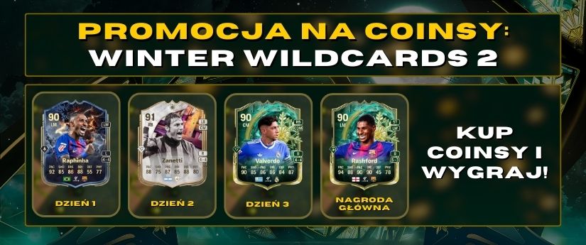 WINTER WILDCARDS 1 PL